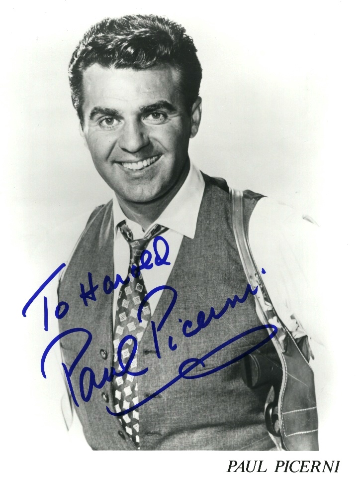 Paul Picerni