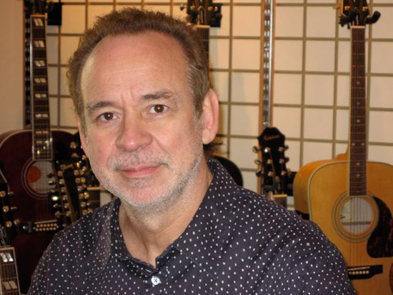 Phil Manzanera