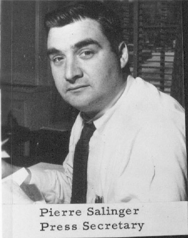 Pierre Salinger