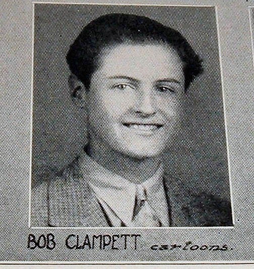 Robert Clampett