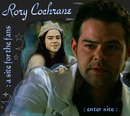 Rory Cochrane