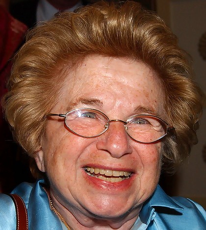 Ruth Westheimer