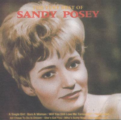 Sandy Posey
