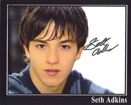 Seth Adkins