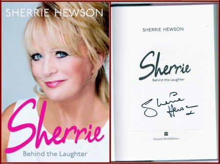 Sherrie Hewson
