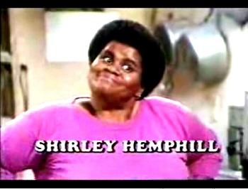 Shirley Hemphill