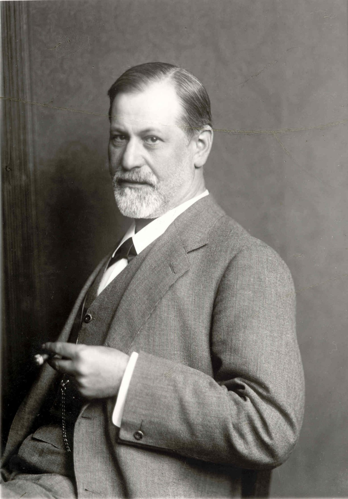 Sigmund Freud