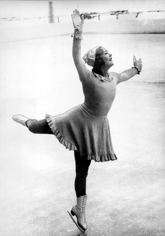 Sonja Henie