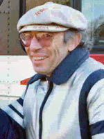 Stanley Myron Handelman
