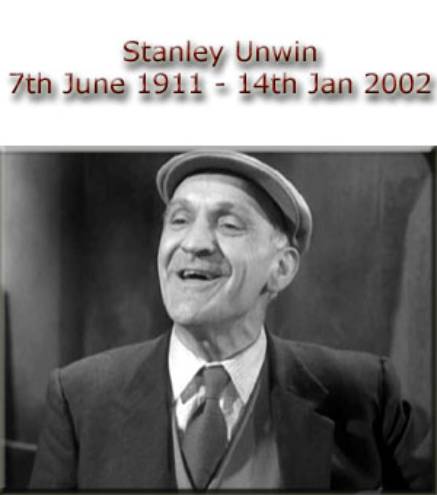 Stanley Unwin