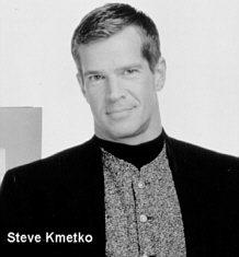 Steve Kmetko
