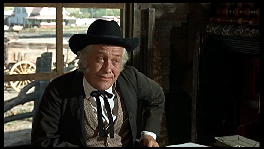 Strother Martin