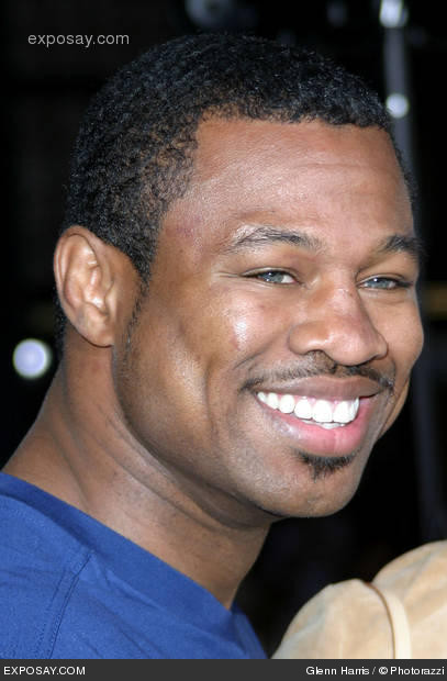 Sugar Shane Mosley