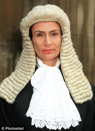 Susan Barrister