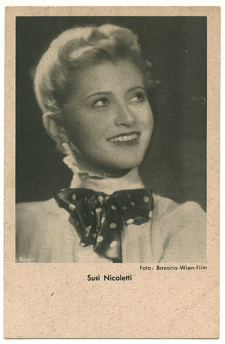 Susi Nicoletti