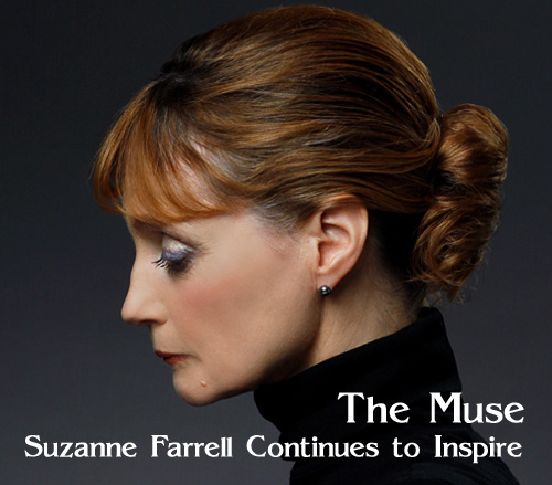 Suzanne Farrell