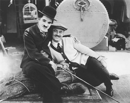 Syd Chaplin