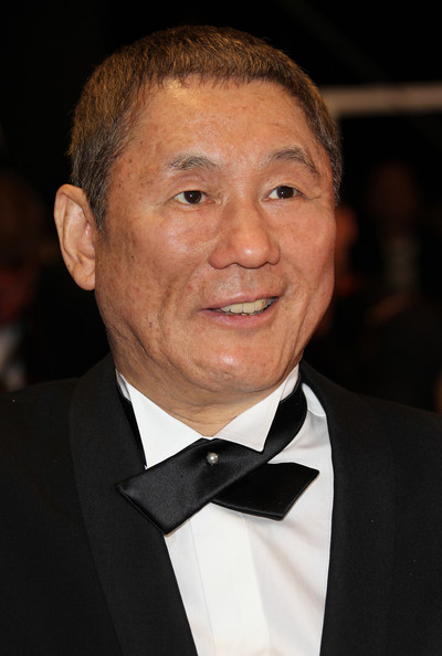Takeshi Kitano