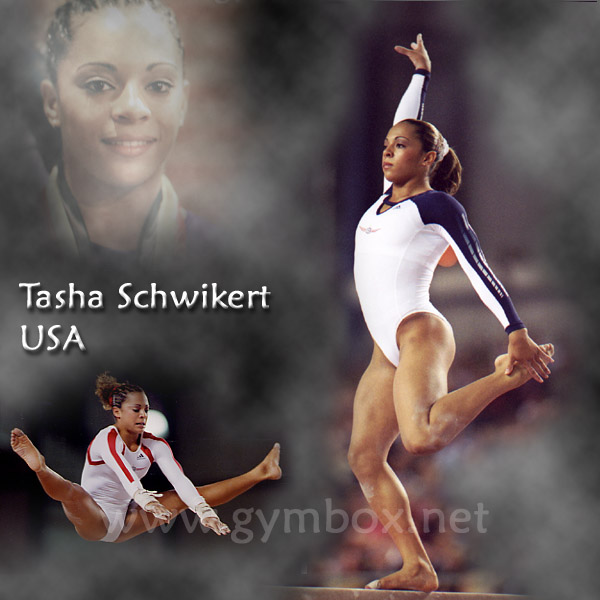Tasha Schwikert
