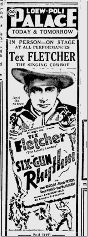 Tex Fletcher