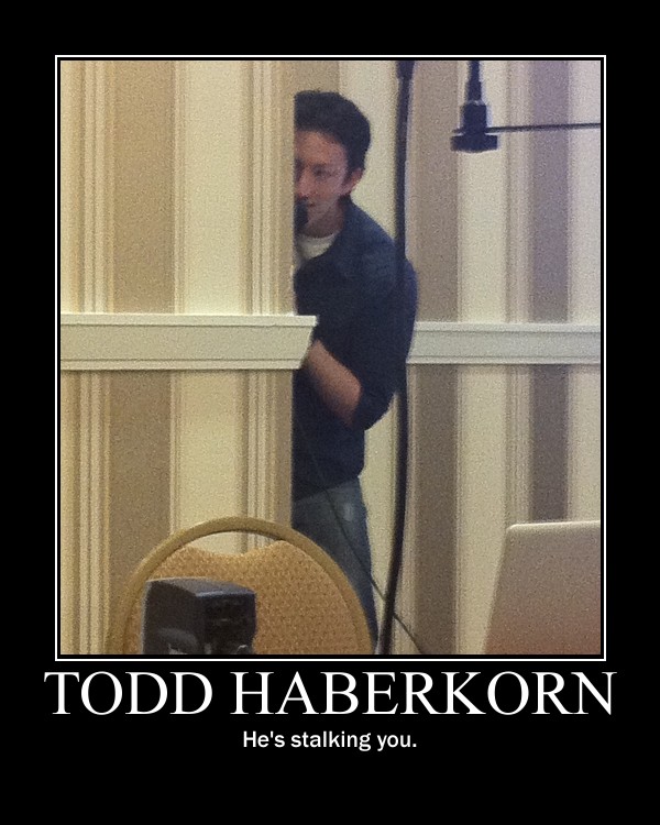 Todd Haberkorn