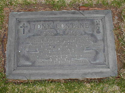 Tony Fontane