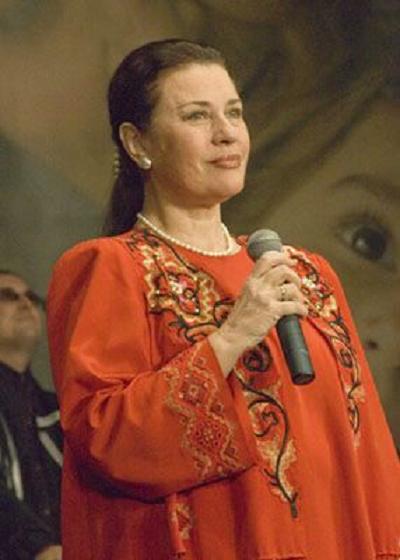 Valentina Tolkunova