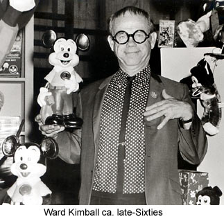 Ward Kimball