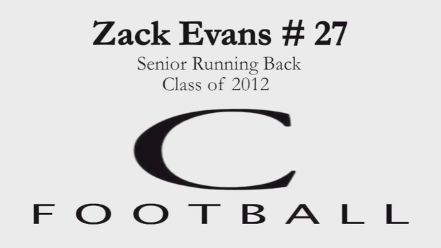 Zack Evans