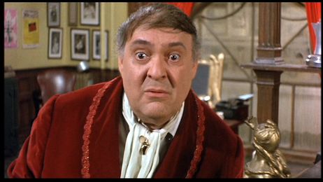 Image result for zero mostel in the producers