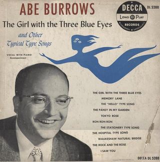 Abe Burrows