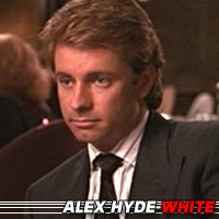 Alex Hyde-White