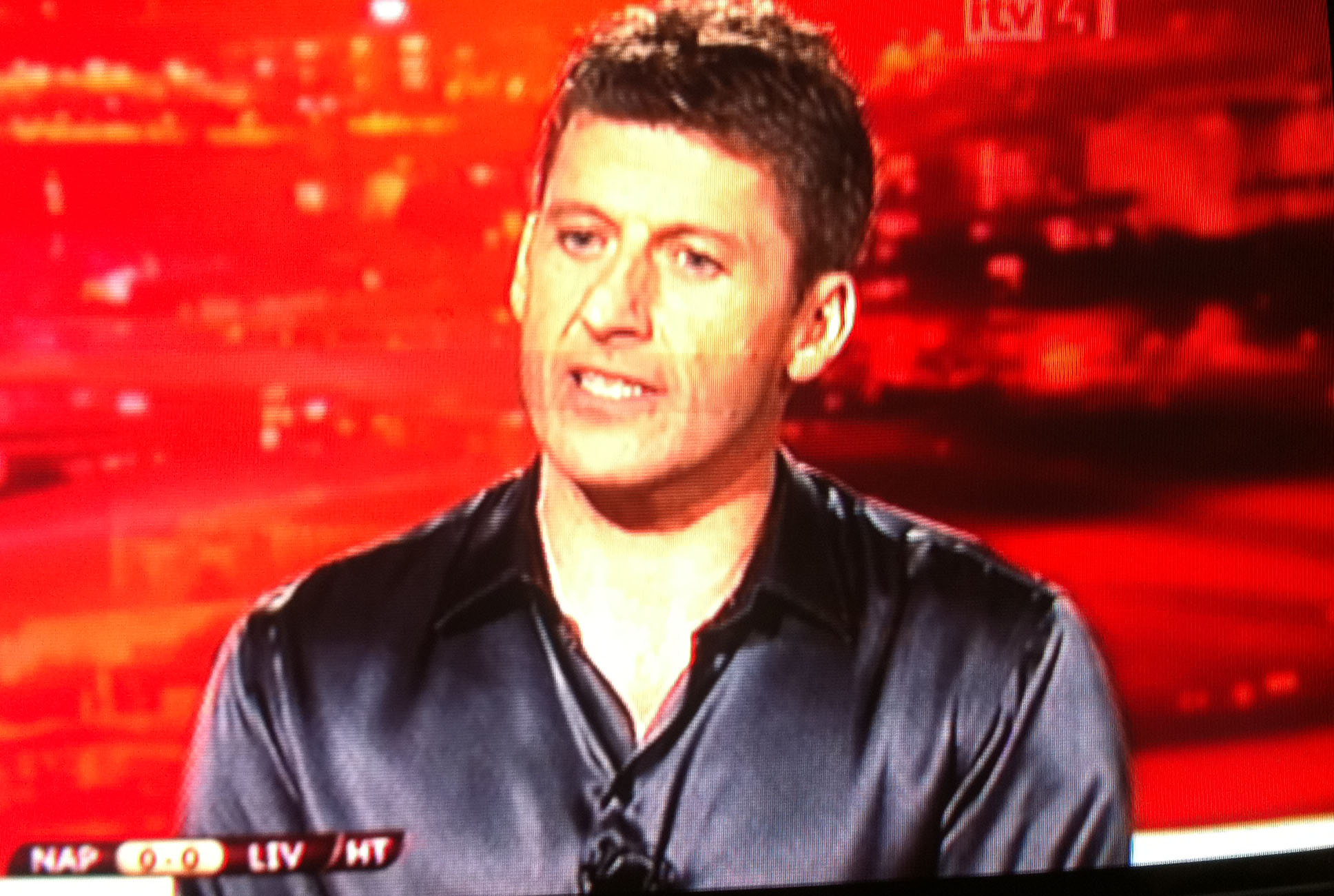 Andy Townsend