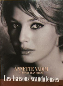 Annette Vadim