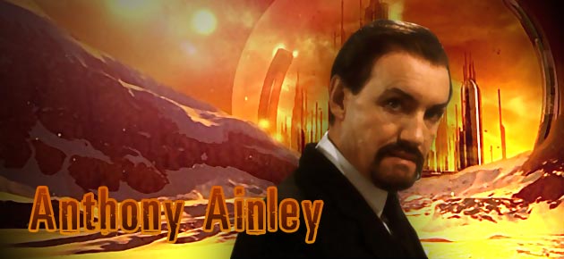 Anthony Ainley