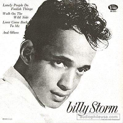 Billy Storm