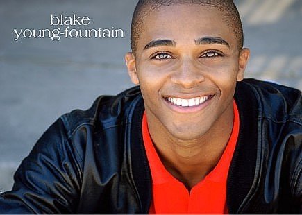Blake Young-Fountain
