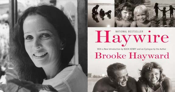 Brooke Hayward