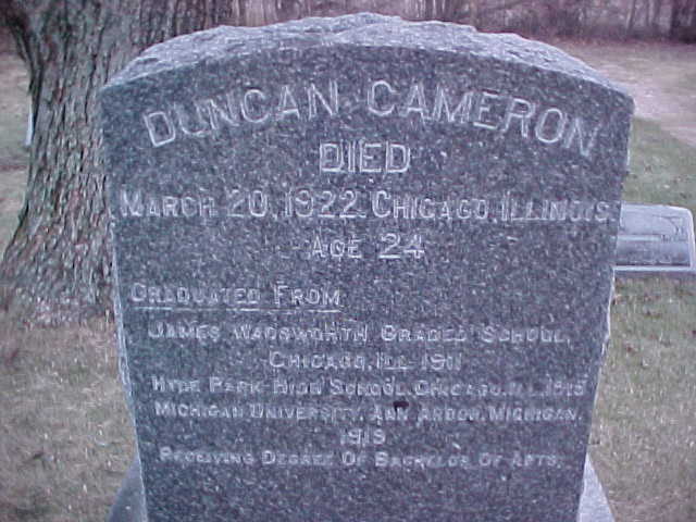 Cameron Duncan
