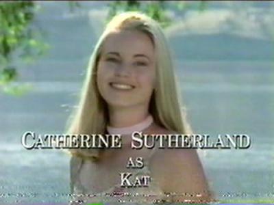 Catherine Sutherland