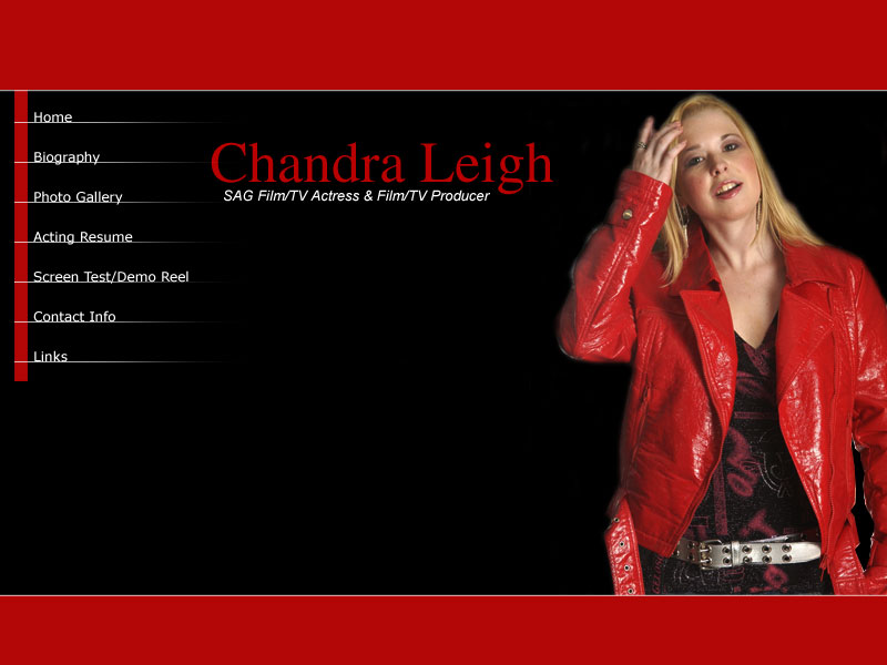 Chandra Leigh