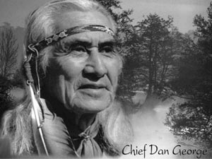 Chief Dan George