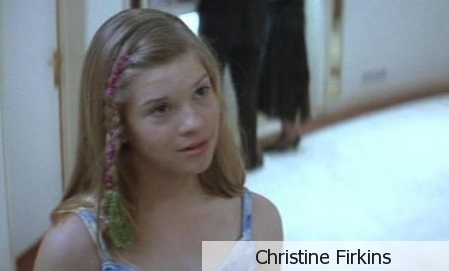 Christine Firkins