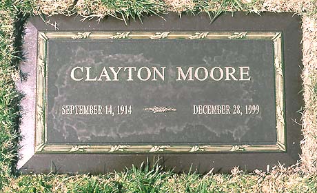 Clayton Moore