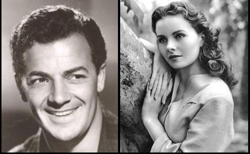 who was cornel wilde married to