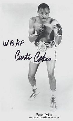 Curtis Cokes