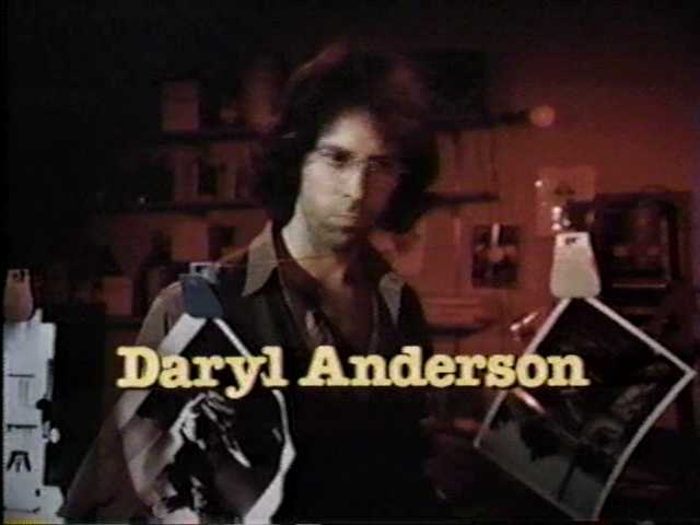 Daryl Anderson