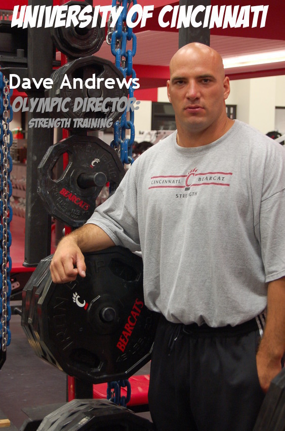 Dave Andrews