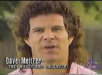Dave Meltzer