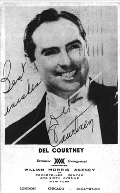 Del Courtney